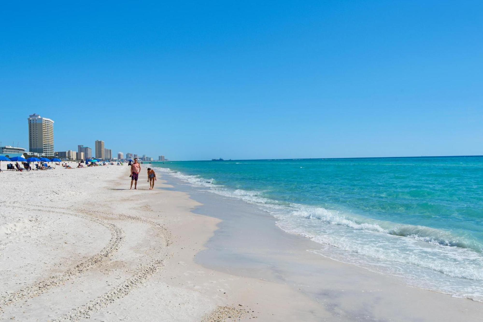 Sunbird 309E Villa Panama City Beach Dış mekan fotoğraf